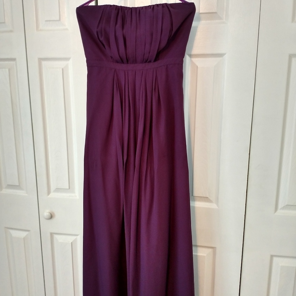 Bridesmaid Dress
